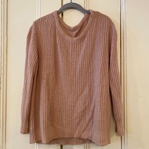 Light Pink Sweater